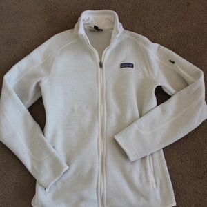 Patagonia full zip jacket